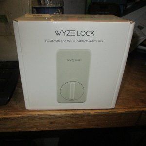 Wyze WiFi and Bluetooth Enabled Smart Lock